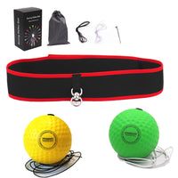 Yellow Ball Green Ball Boxed