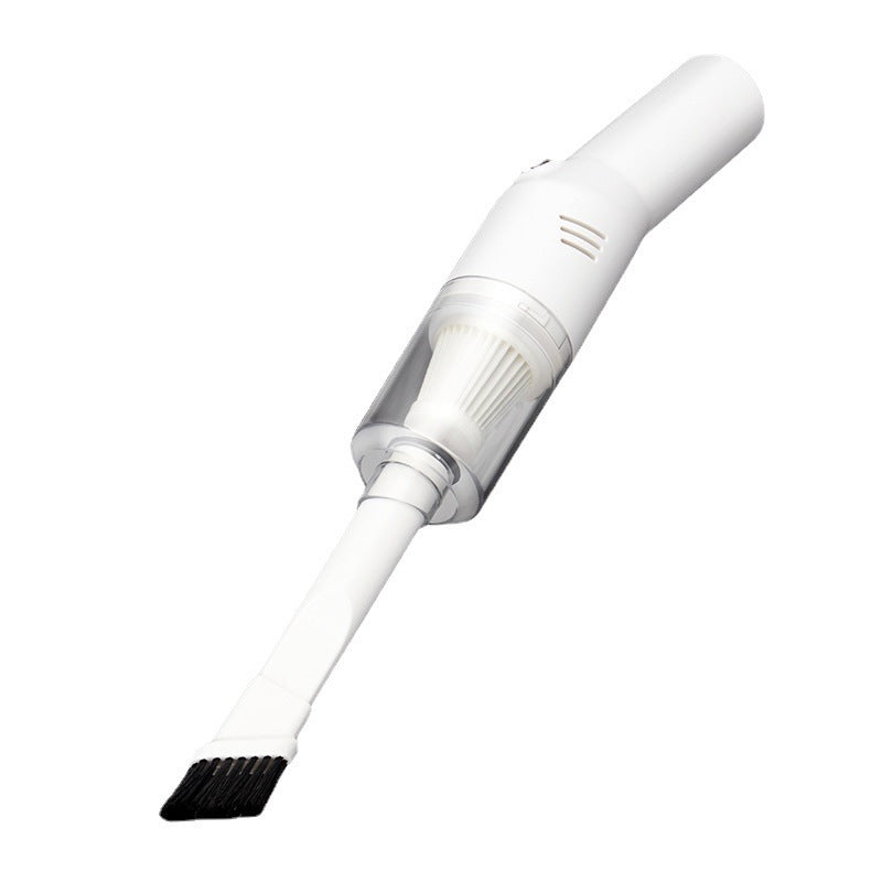 Cordless Car Vacuum Cleaner, 120W – Wet/Dry, USB Rechargeable