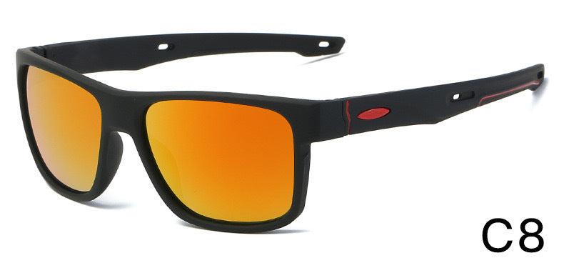 Unisex PC Frame Sunglasses – Outdoor Sports & Fashion