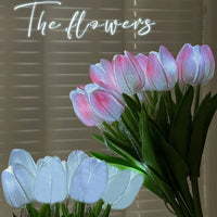 White Tulip