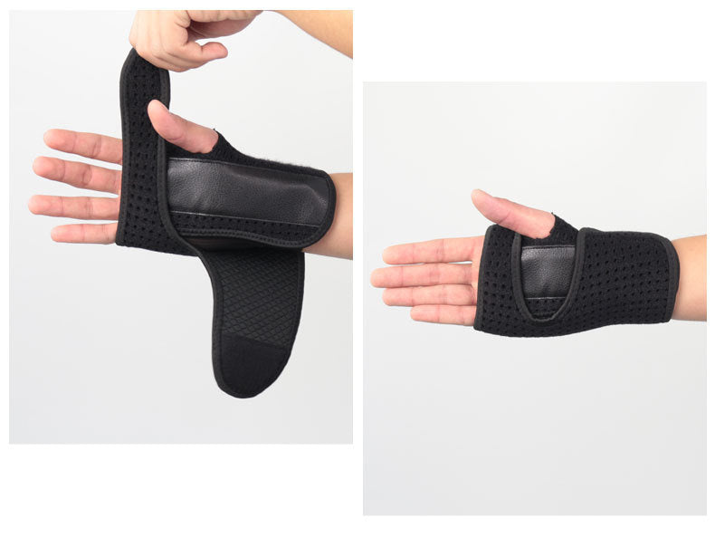 Exquisite Jacquard Support Gloves