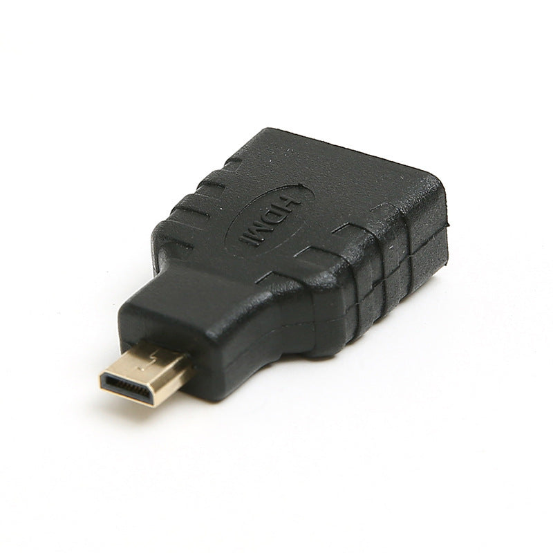 Mini HDMI High-definition Cable Projection Adapter