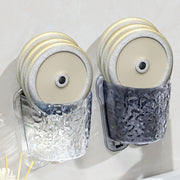Simple Dormitory Cosmetics Water Ripple Storage Rack