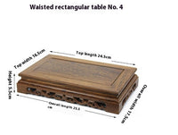Waist length 4