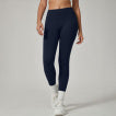Women’s Nylon-Spandex High-Stretch Yoga Pants – Performance & Comfort