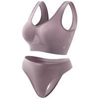 Purplish Gray