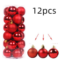 Red 12pcs