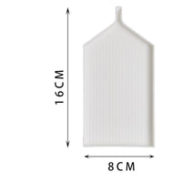 Big tip plate