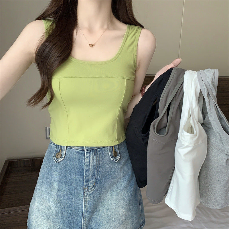 Women's Sports Vest Breathable Comfortable Top