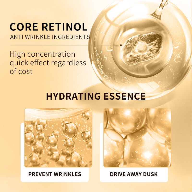 Retinol Eye Cream – Anti-Wrinkle & Dark Circle Treatment