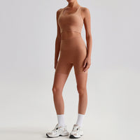 0197 Mocha Mousse Suit