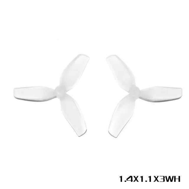 Simple Household Solid Color Propeller Blade Accessories