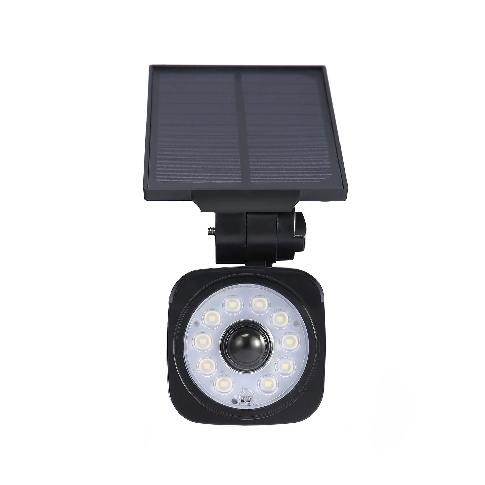 Solar Outdoor Anti-Thief Lamp – Modern Simple Design, IP65 Waterproof Security Light