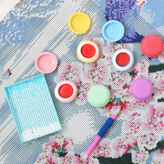Diamond Painting Drawing Tool – Bottle Point Drill Mud Adhesive Round Plasticine