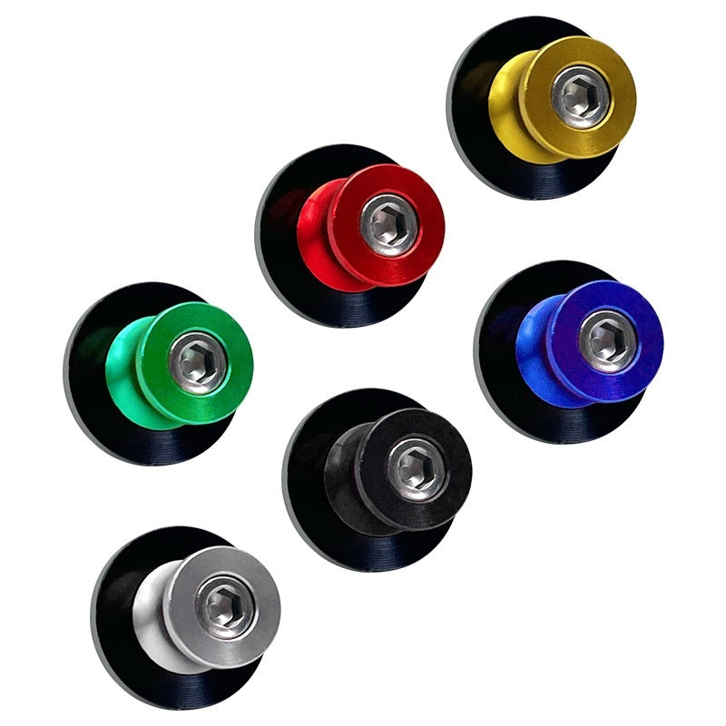 6810MM Frame Screw Aluminum Alloy Screw For Motorbike Parking Lift