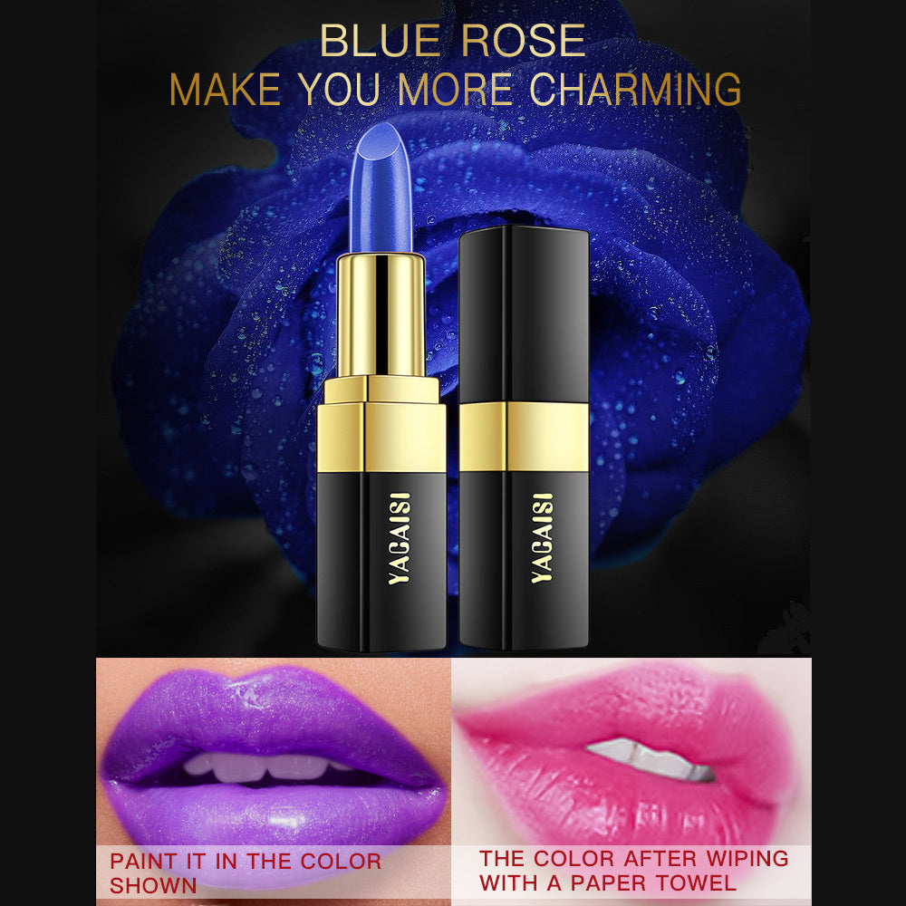 Gradient Warm Lipstick Moisturizing Moisturizing Color Changing Lipstick