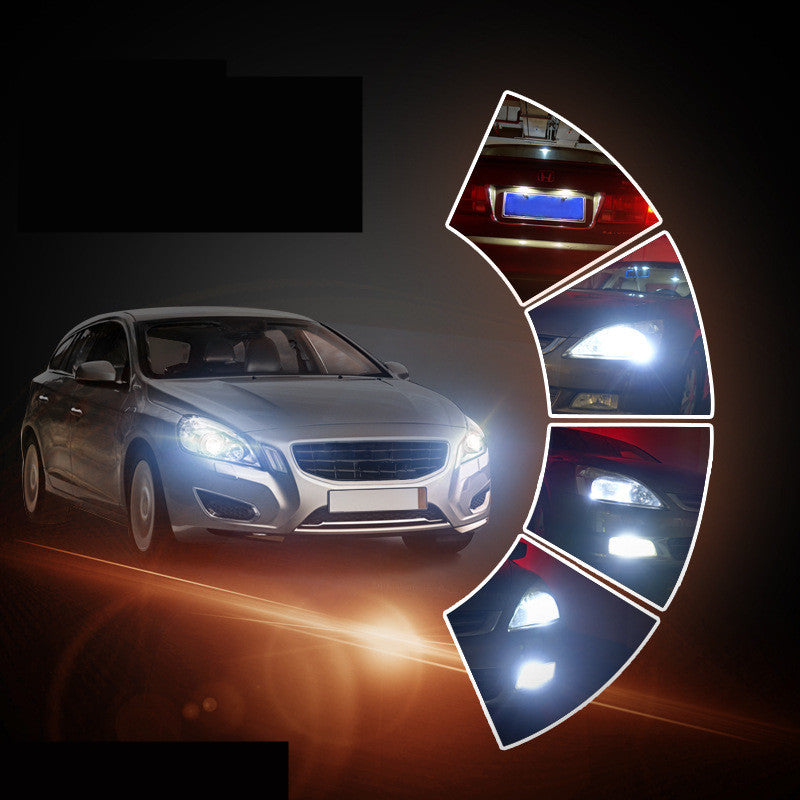 Universal Auto Car Lights