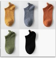 Black Green Blue Orange Yellow