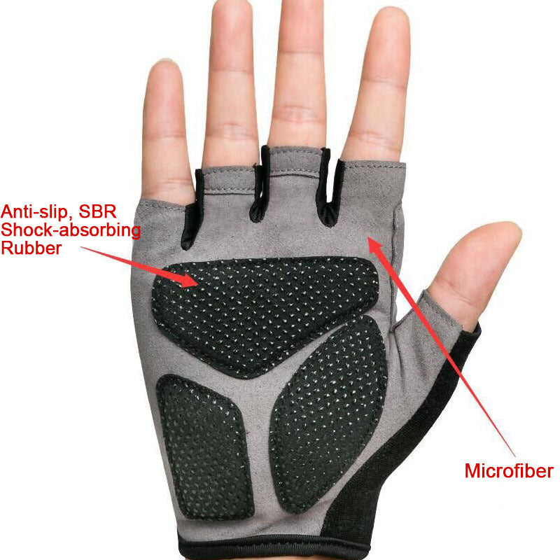 Turn Auto Sensing Sport Riding Gloves – LED Signal, Tactical Protection & Smart Visibility