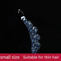 Small Dark Blue