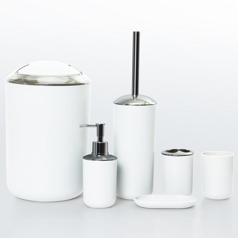 Bathroom Soap Box & Toilet Storage Set – Organized Bathroom Essentials