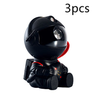 Black star 3pcs