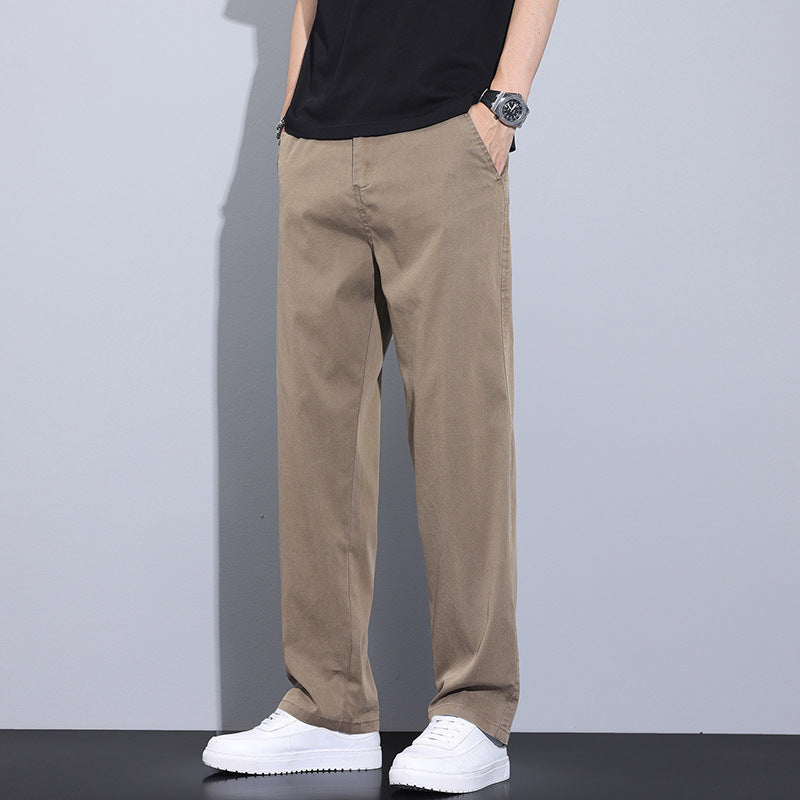 Men’s Plus Size Beach Pants – Quick-Dry Soakable Shorts with Lining
