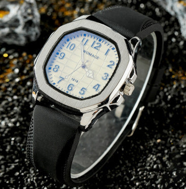 Starry With Diamonds Crown Quartz Watch Light Luxury Exquisite