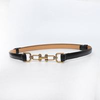 Vachette Clasp Black