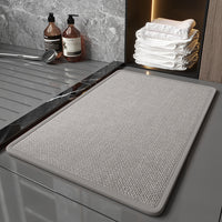 Linen Woven Gray