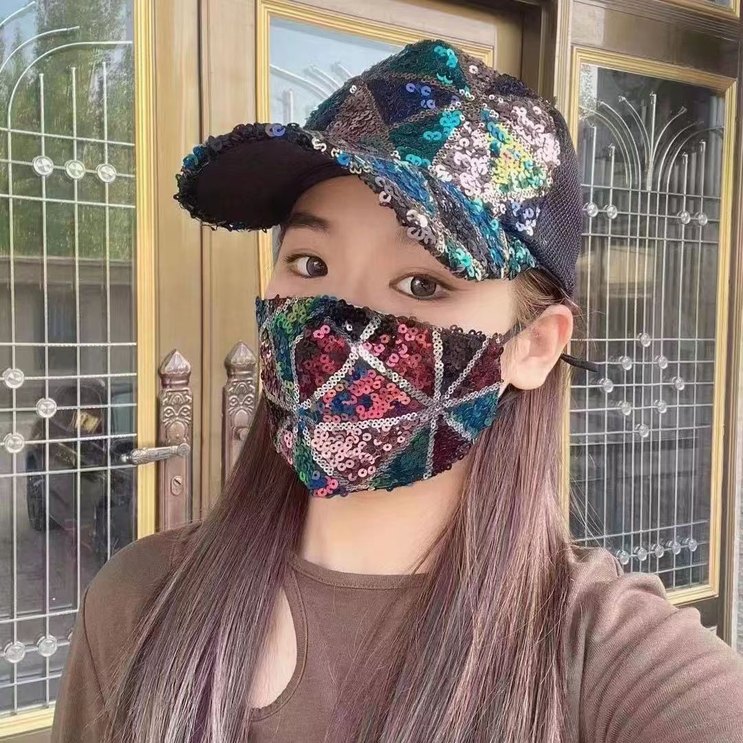 Breathable Sun Protection Baseball Cap – Korean Style Travel Fashion All-Match Peaked Hat