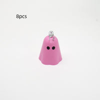Pink 8pcs