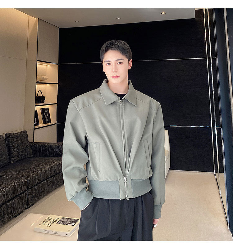 Men's Essential Simple Versatile Jacket