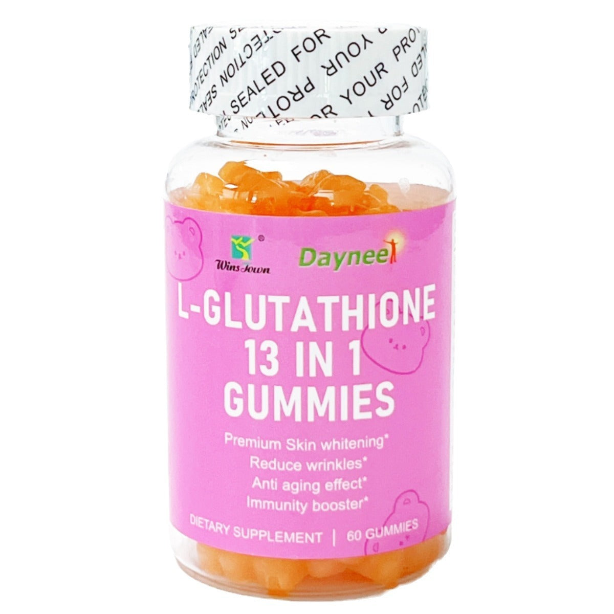 Glutathione 13-in-1 Soft Candy