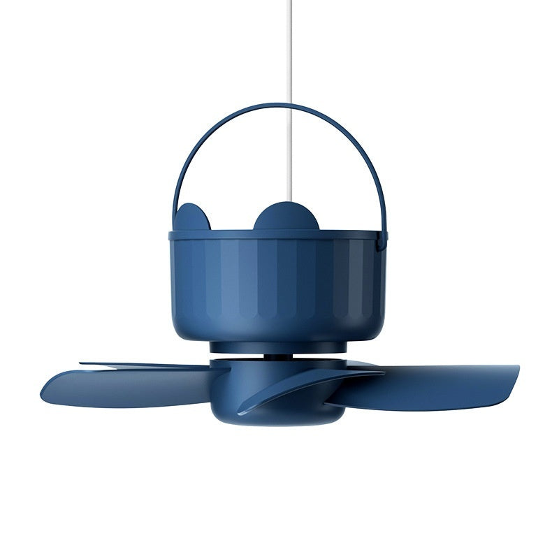 Bathroom Multi-functional Sanitary Rental Hanging Fan Mute Toilet