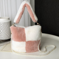 Pink White