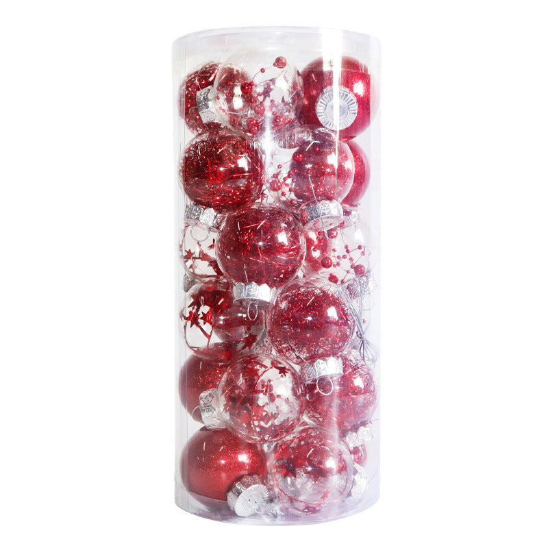 Christmas Day Wedding Party Decorative Pendant Ball