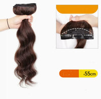 2Dark brown 55cm