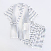 Womens Striped White