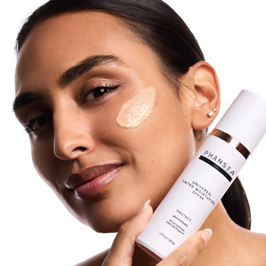 Anti Aging Moisturizing Face Sunscreen Cream SPF 50