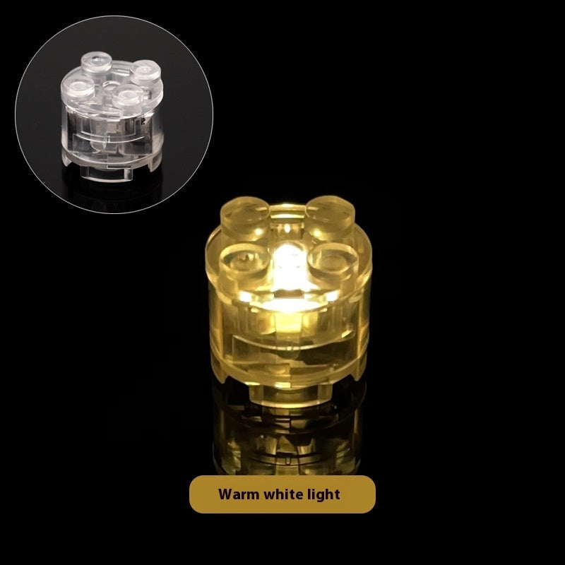 LED Building Blocks Small Particle Accessories