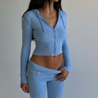 Blue top
