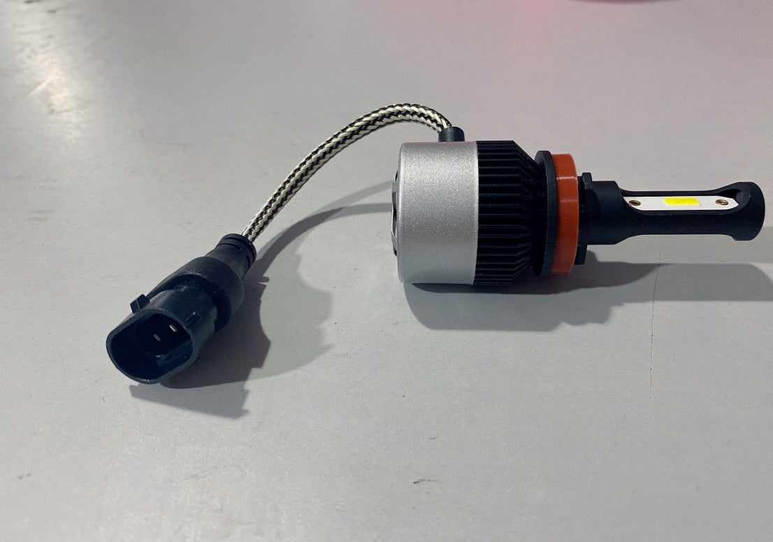 LED Car Headlights
