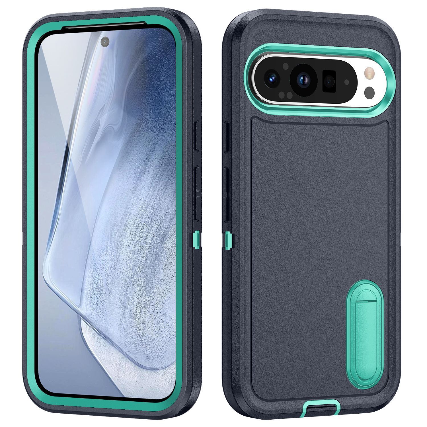 Wei Sanfang Mobile Phone Protective Case With Bracket Phone Case