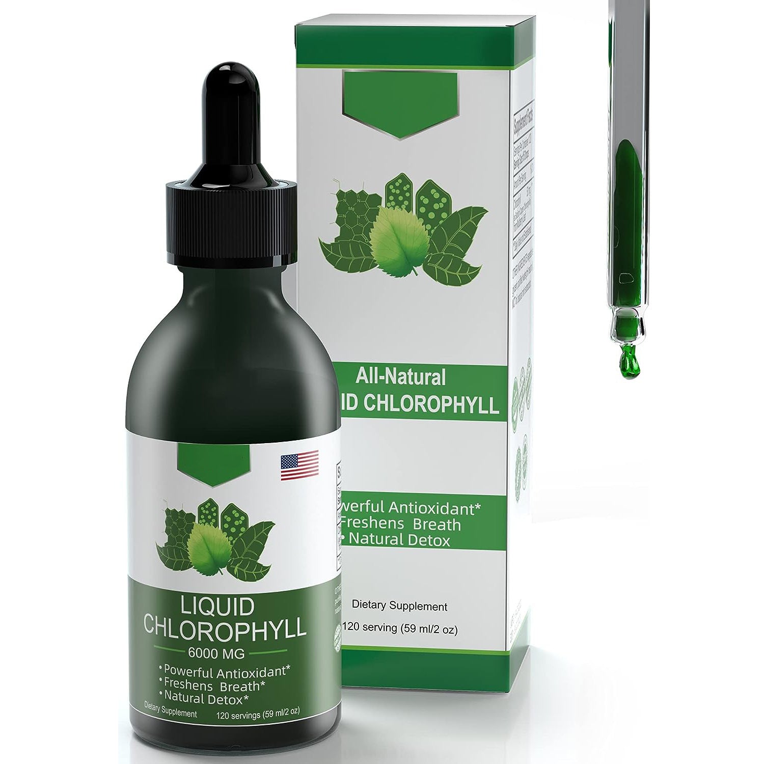 Liquid Chlorophyll