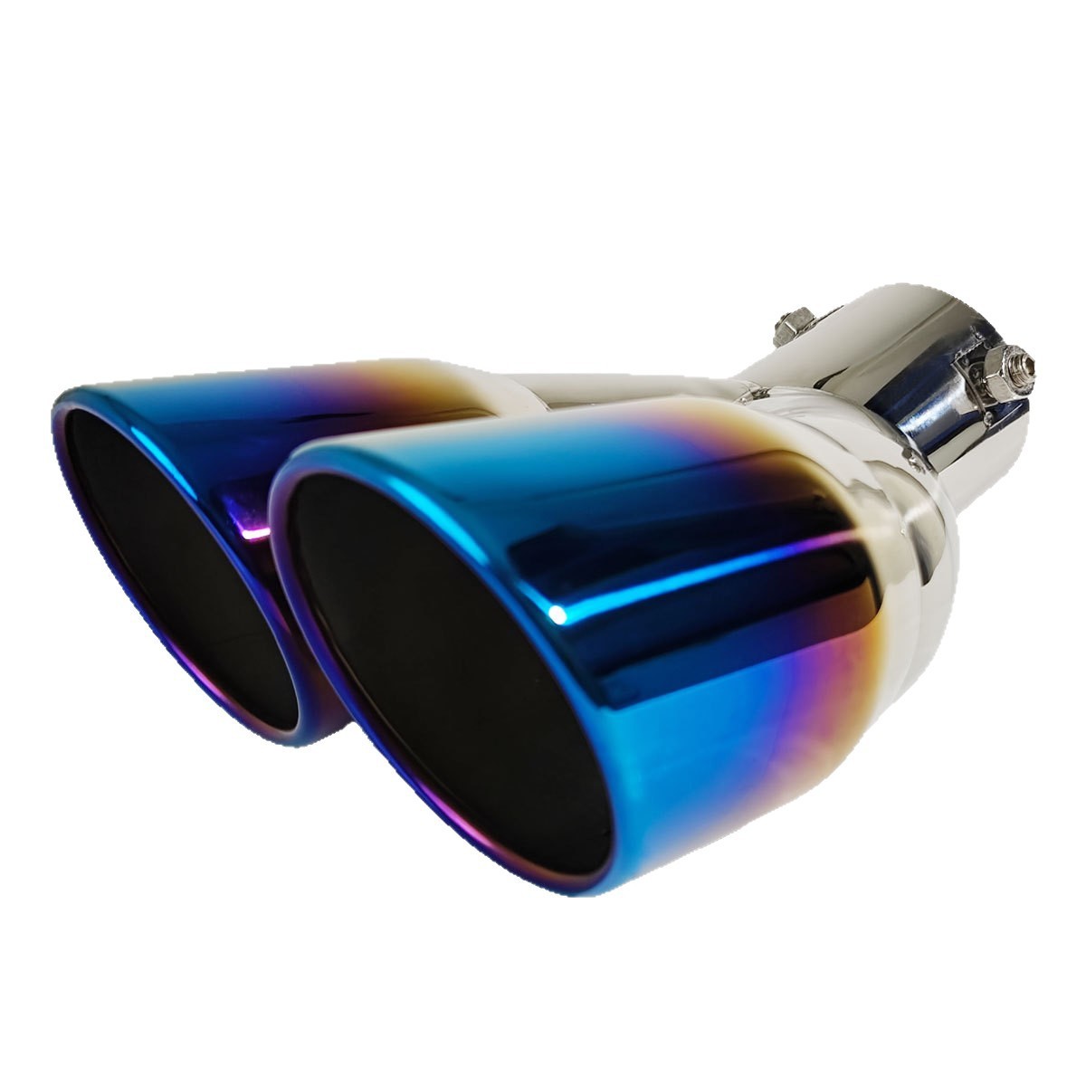 Applicable to Suzuki Vitara 2018–2020, Toyota C-HR, Izoa, Escort, Corolla, and Prius Car Exhaust Tailpipe