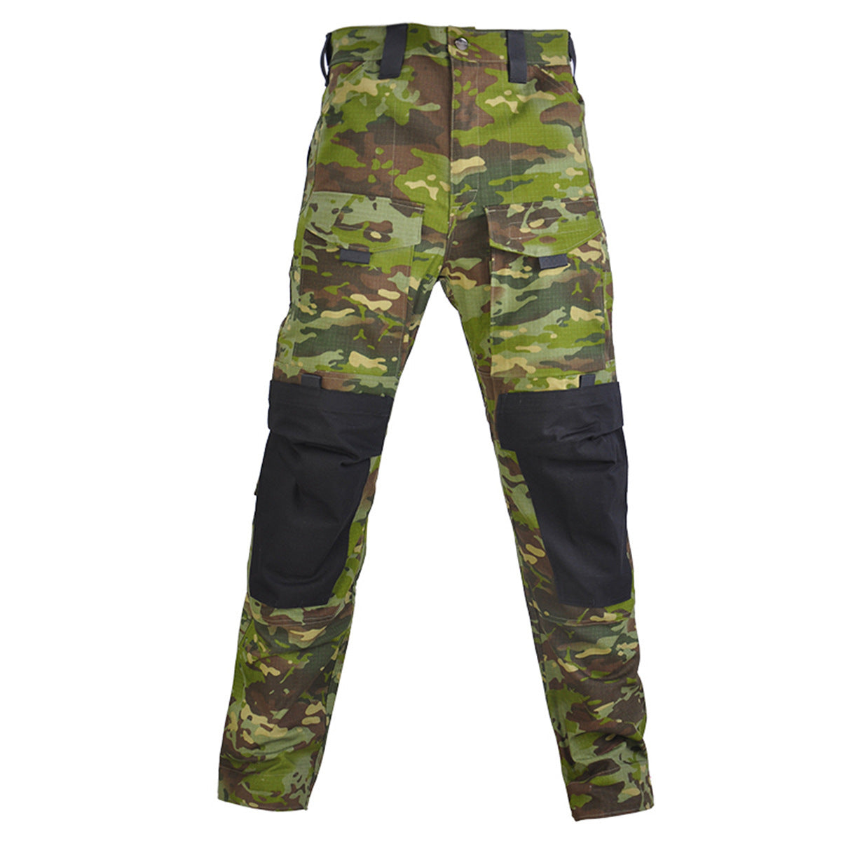 Battle Suit Frog Suit Camouflage Tactics Pants Overalls