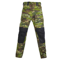 Green CP Camouflage