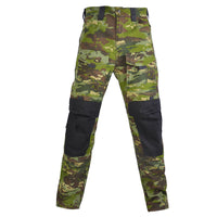 Green CP Camouflage