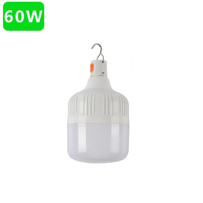 Night Market Stall Rechargeable Light Led Bulb